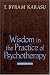 Book Wisdom in the Practice of Psychotherapy