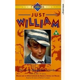 Just William 1-Elephants [VHS] [1994]