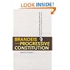 Brandeis and the Progressive Constitution: Erie, the Judicial Power, and the Politics of the Federal Courts in Twentieth-Century America