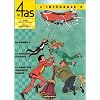 Les 4 As : L'Int�grale, tome 5 : La Bombe F - La Saucisse volante - Le Gang des chapeaux blancs