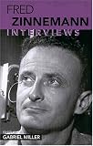 Fred Zinnemann: Interviews (Conversations With Filmmakers Series)