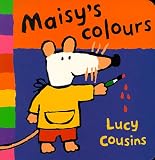 Books : Maisy's Book of Colours