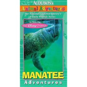 Audubon's Animal Adventures: Manatee [VHS]
