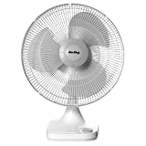 Air King 3150G Commercial Grade Oscillating GSA Approved Table Fan, 12-Inch