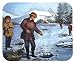 Currier & Ives Mouse Pad,