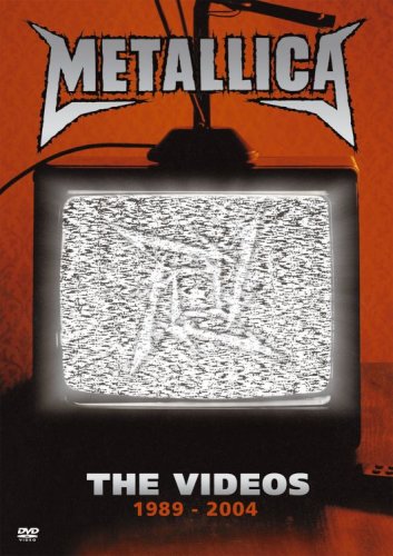Buy Metallica - The Videos 1989-2004 online at Discounted New and Used prices. Delivered to your door with Childrens Toyshop.com