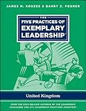 The five practices of exemplary leadership : United Kingdom