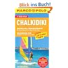 MARCO POLO Reisef�hrer Chalkidiki: Reisen mit Insider-Tipps. Mit Reiseatlas