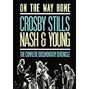 Crosby, Stills, Nash &amp; Young - On The Way Home (2 DISC SET)