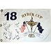 Ryder Cup Golf
1999 Ryder Cup (Brookline) Golf Pin Flag Autographed by 10 Team USA Members #1