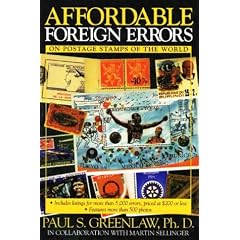 Affordable Foreign Errors: On Postage Stamps of the World