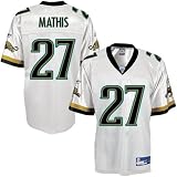 Reebok NFL Equipment Jacksonville Jaguars #27 Rashean Mathis White Youth Replica Football Jersey Reebok NFL Equipment Jacksonville Jaguars #27 Rashean Mathis White Youth Replica Football Jersey