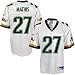 Reebok NFL Equipment Jacksonville Jaguars #27 Rashean Mathis White Youth Replica Football Jersey