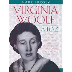 Virginia Woolf, A-to-Z (Critical Companion)