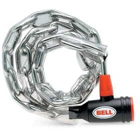 Bell KeepSafe Locking Chain Bike Lock by Bell