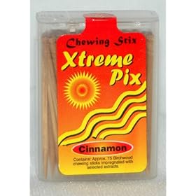 Xtreme Pix Chewing Sticks