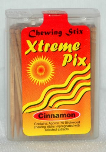 Xtreme Pix Chewing Sticks by Xtreme