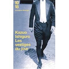 Les Vestiges du jour