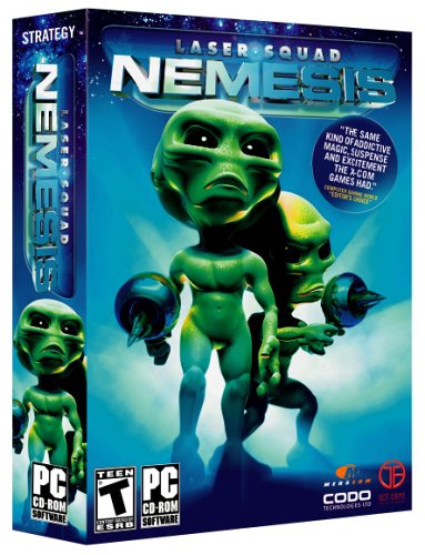 Laser Squad Nemesis