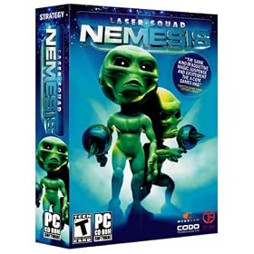 Laser Squad Nemesis: Video Games