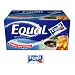 Equal Zero Calorie Sweetener -New 800 Packets