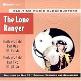 Lone Ranger (Old-Time Radio Blockbusters 1-Hour Collections)