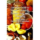 Complete Guide to Home Canning, Preserving and Freezing by  United States Department of Agriculture