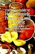 Complete Guide to Home Canning, Preserving and Freezing