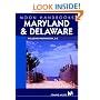 Moon Handbooks Maryland and Delaware: Including Washington, D.C.