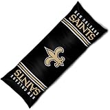 Northwest New Orleans Saints Body Pillow