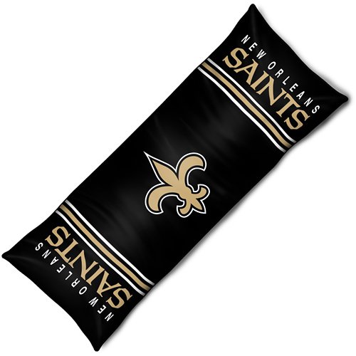 Northwest New Orleans Saints Body Pillow