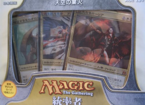 マジック：ザ・ギャザリング 統率者 構築済みデッキ ５種セット