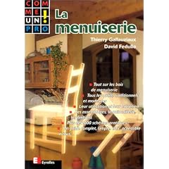 Menuiserie comme un professionnel