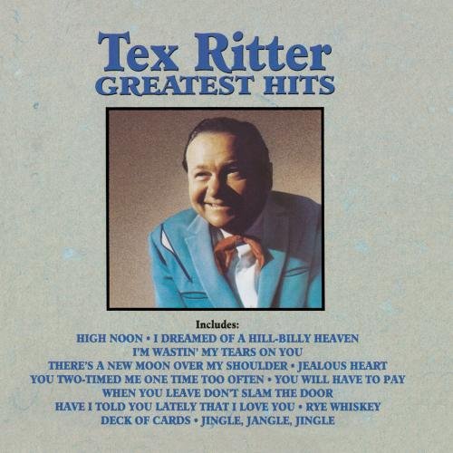 Tex Ritter - High Noon [1-CD] - Zortam Music