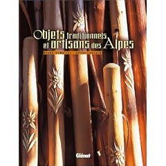 Traditions alpines et Objets d'artisans