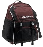  : Diadora Team Backpack (Maroon/Black)