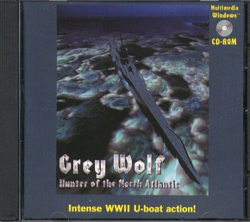 VideoGames: Grey Wolf. Hunter of the North Atlantic
