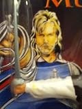 Bend-ems - Three Musketeers - Athos Figure (Kiefer Sutherland)
