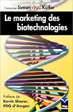 Le marketing des biotechnologies