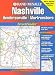 Rand McNally Nashville Hendersonville/Murfreesboro: Streetfinder (Rand McNally Streetfinder)