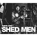 Men and sheds