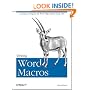 Writing Word Macros: An Introduction to Programming Word using VBA