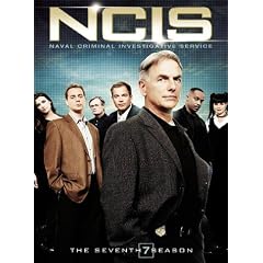 NCIS (Navy CIS) - Die komplette Staffel/Season 7 [DVD] EU-Import in Deutsch & Englisch
