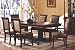 7 Piece Cherry Dining Table Set