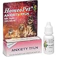 HomeoPet Anxiety TFLN Natural Homeopathic Remedy for Pets