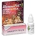 HomeoPet Anxiety TFLN Natural Homeopathic Remedy for Pets HomeoPet Anxiety TFLN Natural Homeopathic Remedy for Pets