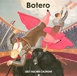 Botero 2007 Calendar