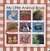 My Little Animal Book