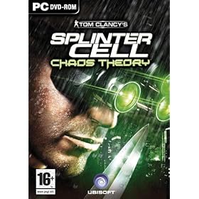 Tom Clancy's Splinter Cell: Chaos Theory (PC)