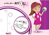 RILEY Pink Netball Post with Stand